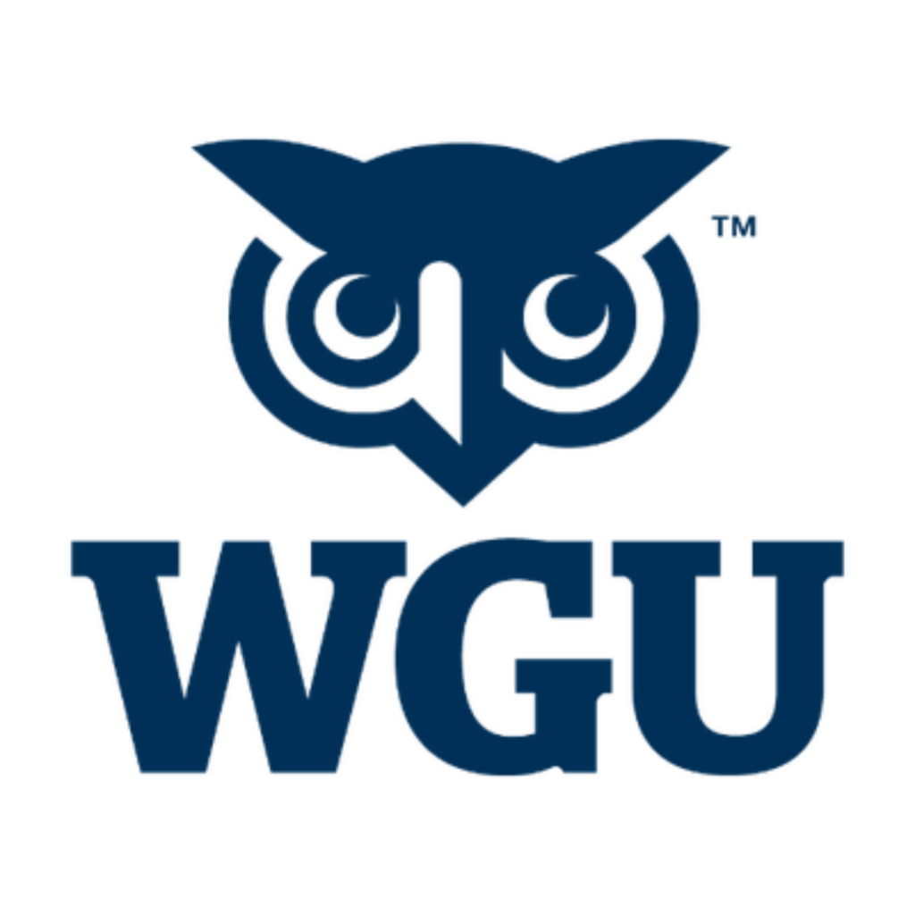 Western Governors University logo